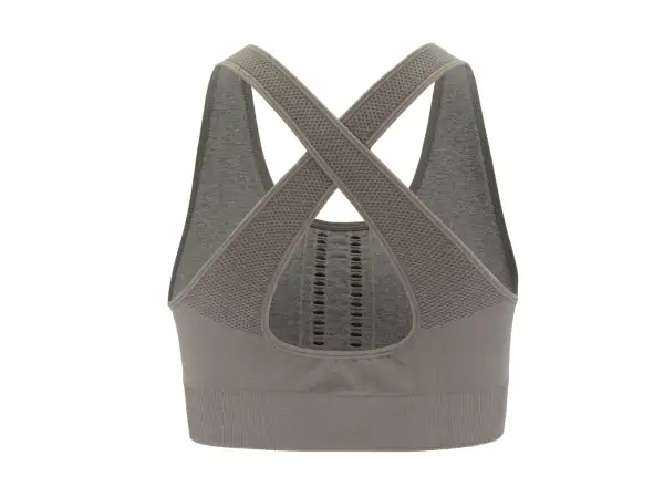 Silvini Bariana women's sports bra Cloud