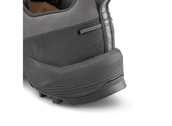 Salewa Wildfire Leather 2 GTX men's hiking shoes Quiet Shade/Black