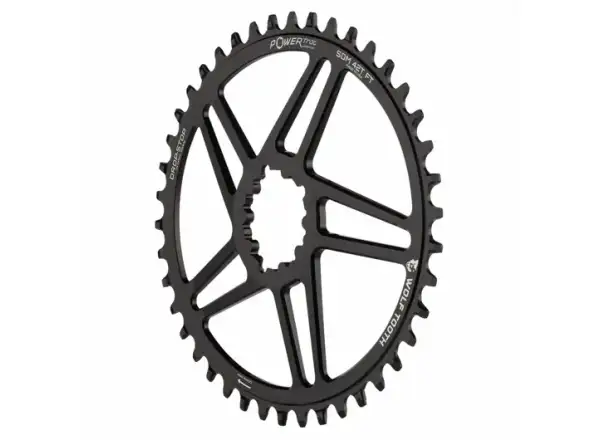 Wolf Tooth chainring 110x40 SDM Oval for Sram Flattop
