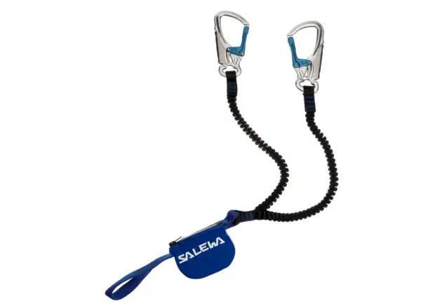Salewa Via Ferratta Premium Attac via ferrata energy absorber