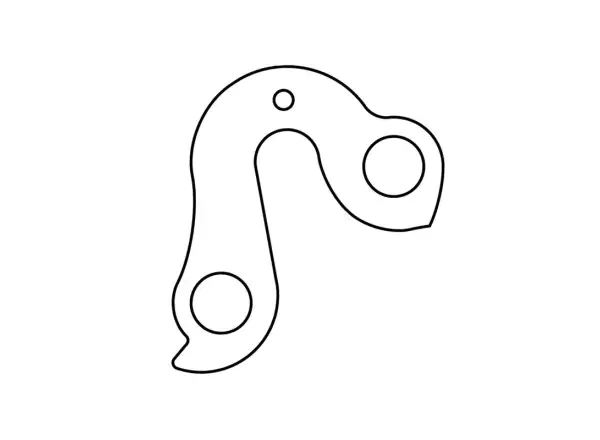 Union GH-090 derailleur hanger