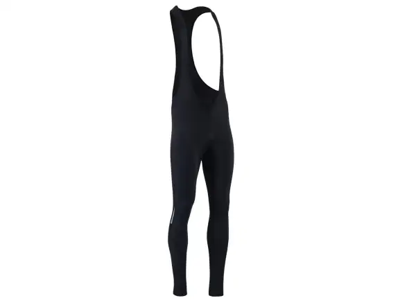 Silvini Rapone men's cycling bib tights black/cloud