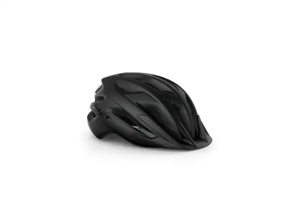MET Crossover helmet Black Matt