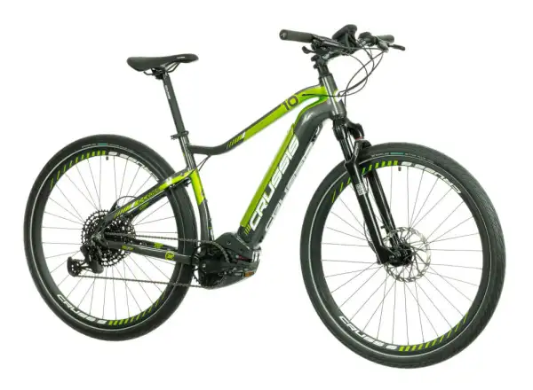 Crussis e-Cross 10.7 men's cross e-bike