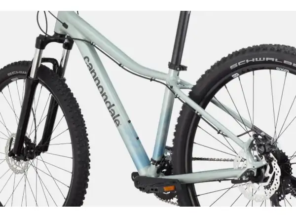Cannondale Trail Womens 8 27.5" women's mountain bike Sage Gray