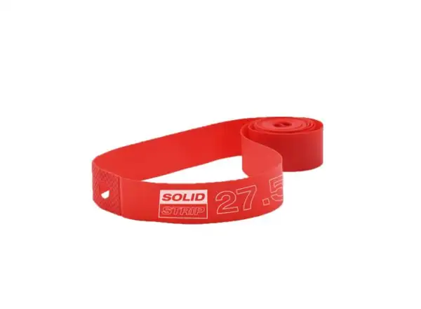 WTB Solid Strip rim tape 27.5", 11 mm red