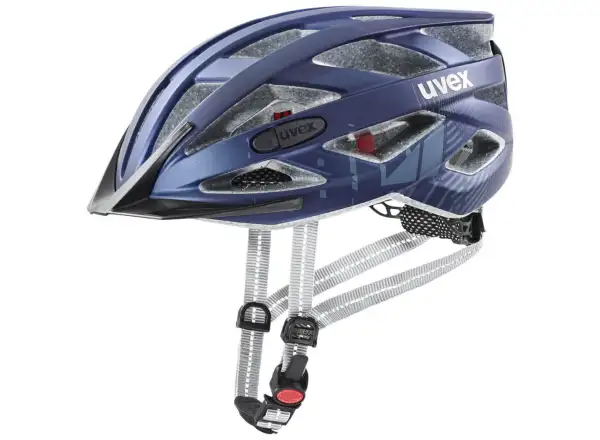 Uvex City I-Vo helmet Deep Space Mat