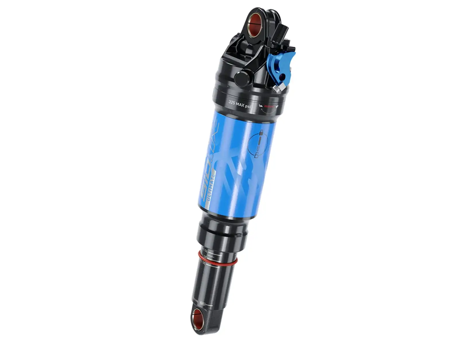 Rock Shox SIDLuxe Ultimate Remote shock 185x47.5mm