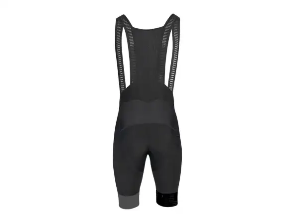 Force Game men's bib shorts black/grey