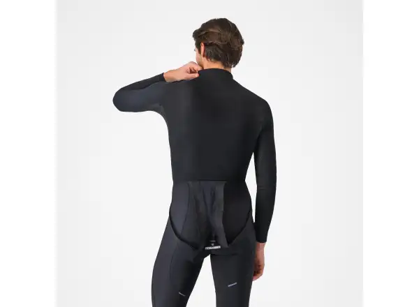 Castelli Flanders 2 men's long sleeve shirt Black