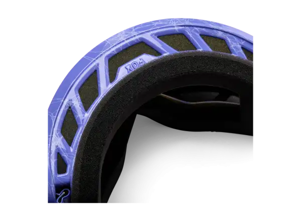 Fox Main Diffuse Special Edition downhill goggles Purple Dove