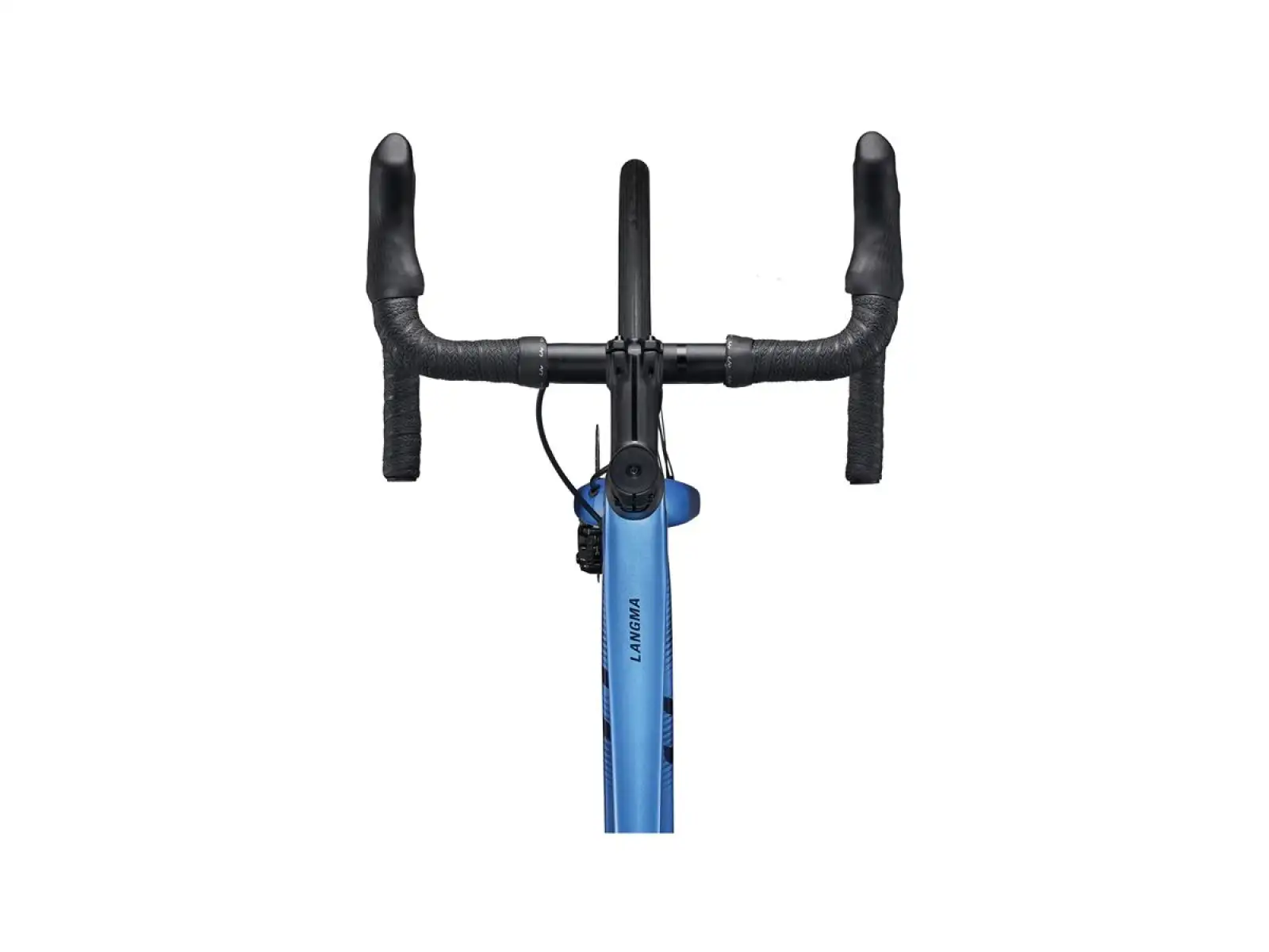 Liv Langma Advanced 1 Disc road bike estoril blue