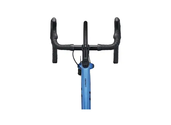 Liv Langma Advanced 1 Disc road bike estoril blue