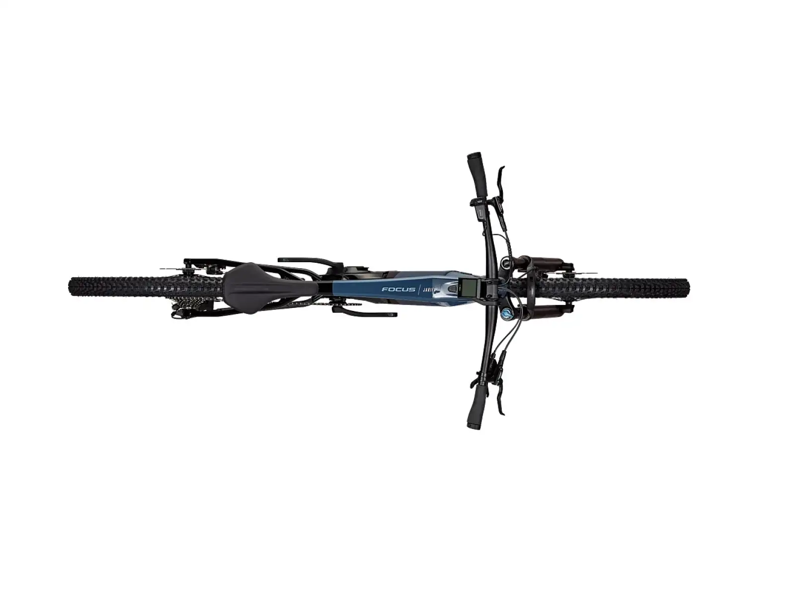 Focus Jarifa2 6.8 DI 625Wh mountain e-bike Magicblack/Stoneblue