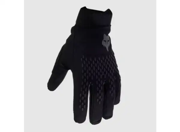 Fox Defend Pro Winter gloves Black