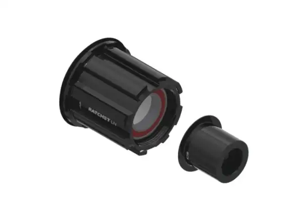 DT Swiss spare freehub Campagnolo N3W EKAR LN rotor + end cap 12mm