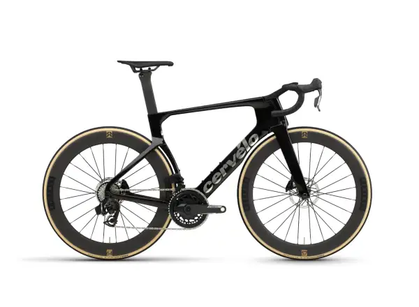 Cervélo S5 SRAM Force AXS Five Black road bike