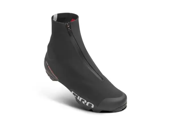 Giro Blaze winter MTB men's cycling shoes Black