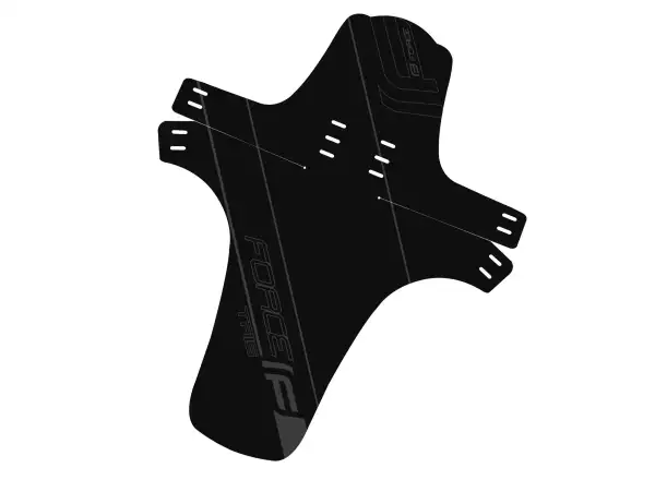 Force Tris mudguard front fork black