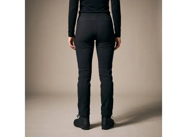 Silvini Soracte women's pants Brown/Black