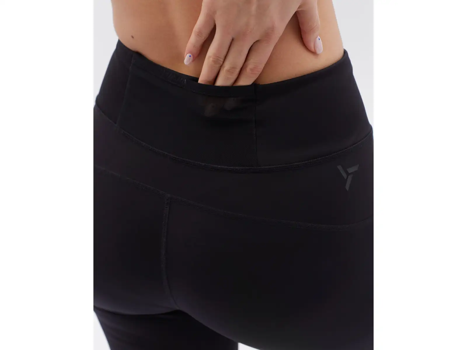Silvini Lusana women's leggings Black
