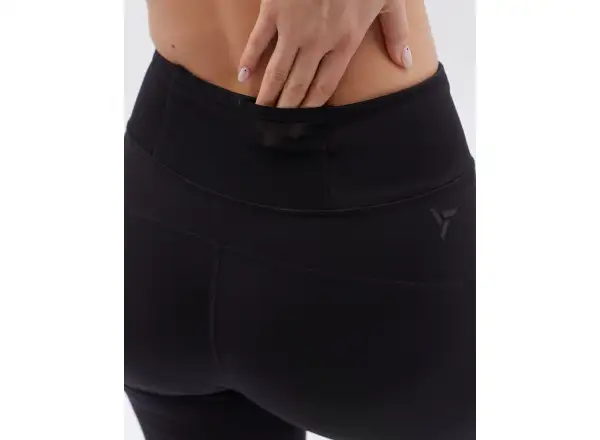 Silvini Lusana women's leggings Black