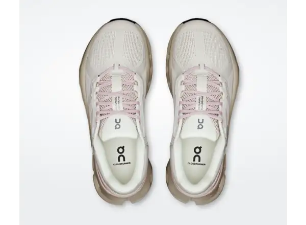 On Cloudrunner 2 women's running shoes Silver/Mauve