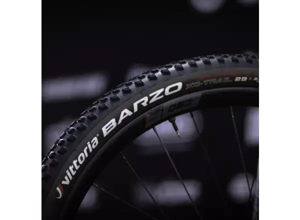 Vittoria Barzo XC Trail G2.0 26x2.25" tire Anthracite