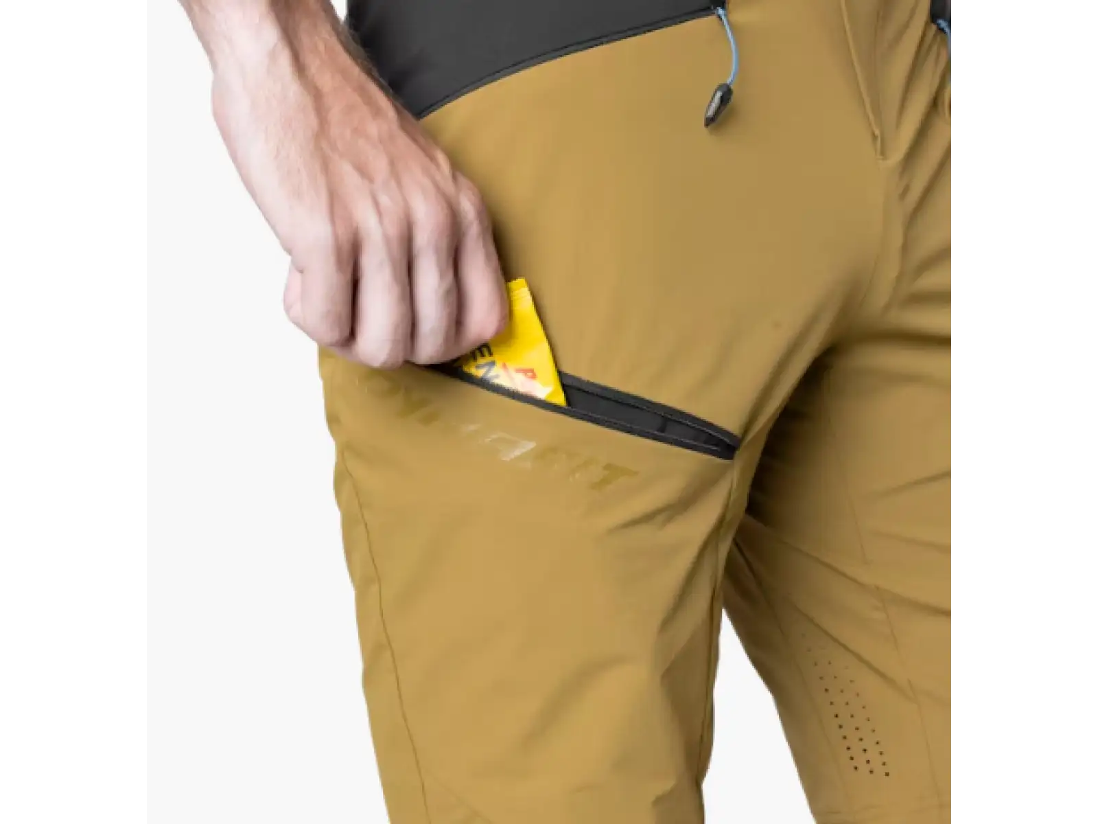 Dynafit Transalper Dynastretch men's shorts Fallen Rock