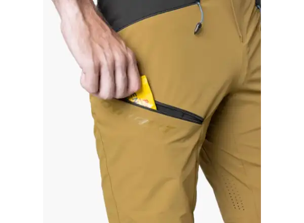 Dynafit Transalper Dynastretch men's shorts Fallen Rock