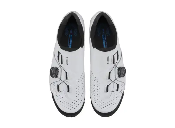 Shimano SH-XC300 MTB Shoes Men White
