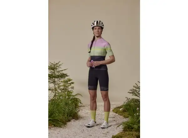 Maloja BarlaminaM. women's shorts Smoky Purple