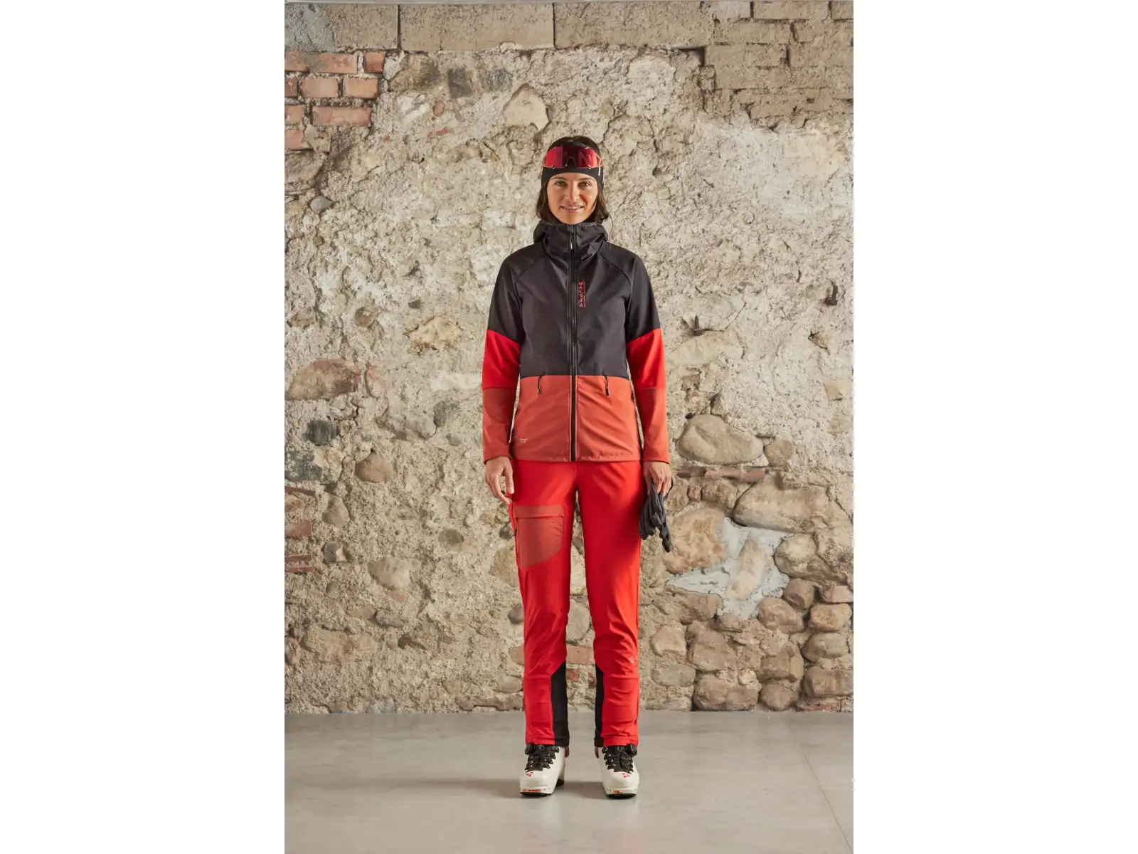 Maloja HocharnM. women's pants chocolate