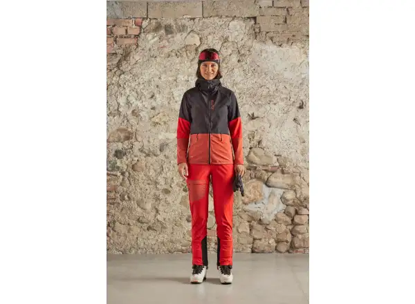 Maloja HocharnM. women's pants chocolate
