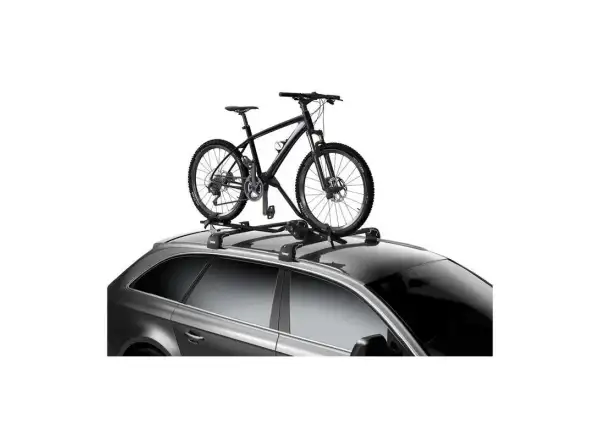 Thule ProRide 598 roof rack Black