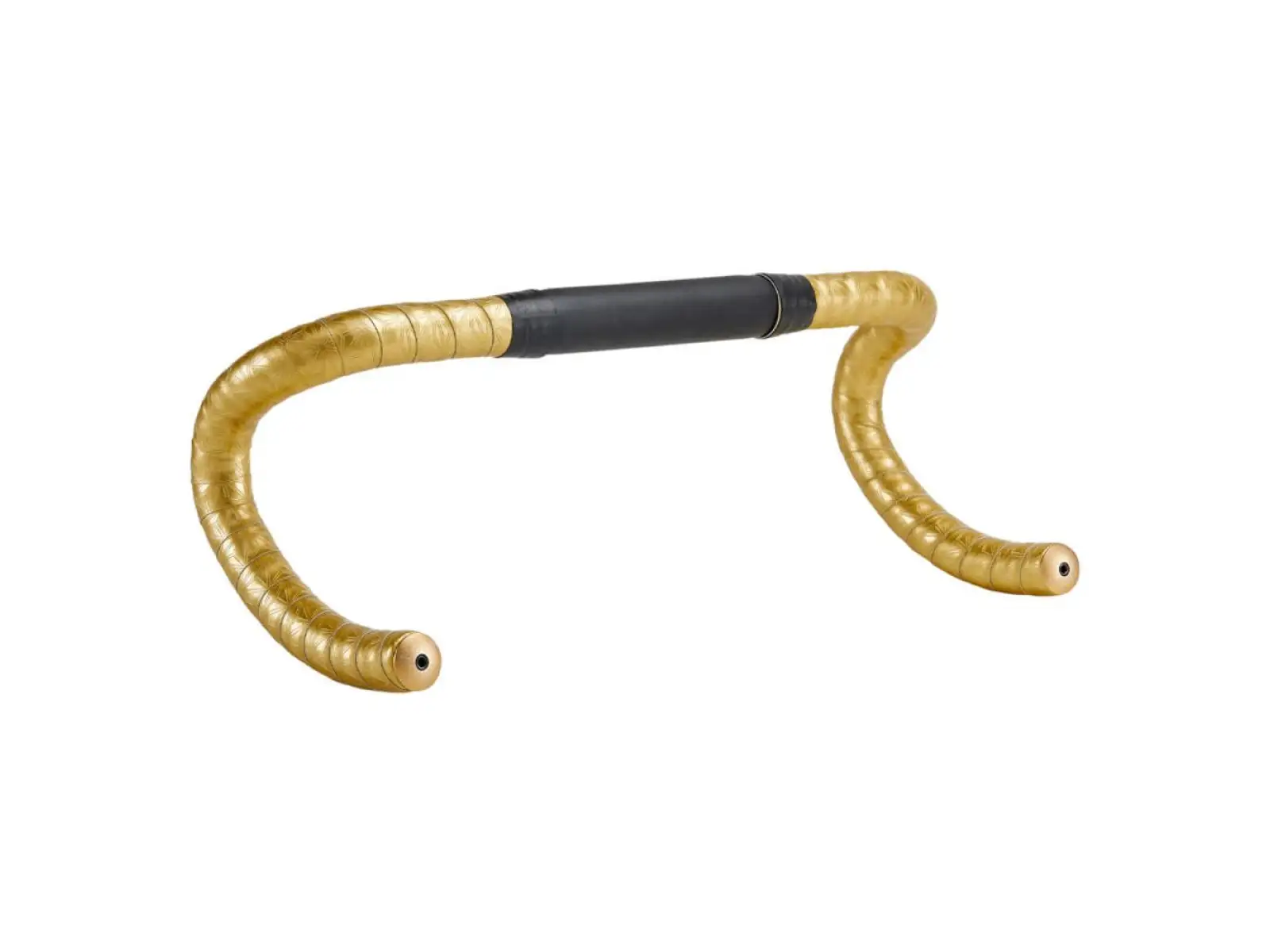 Supacaz Bling tape Gold/Ano Gold Plugs