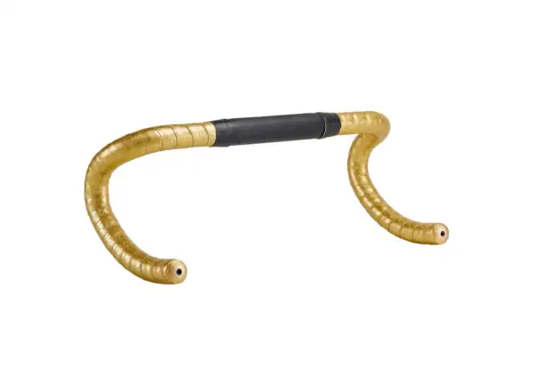 Supacaz Bling tape Gold/Ano Gold Plugs