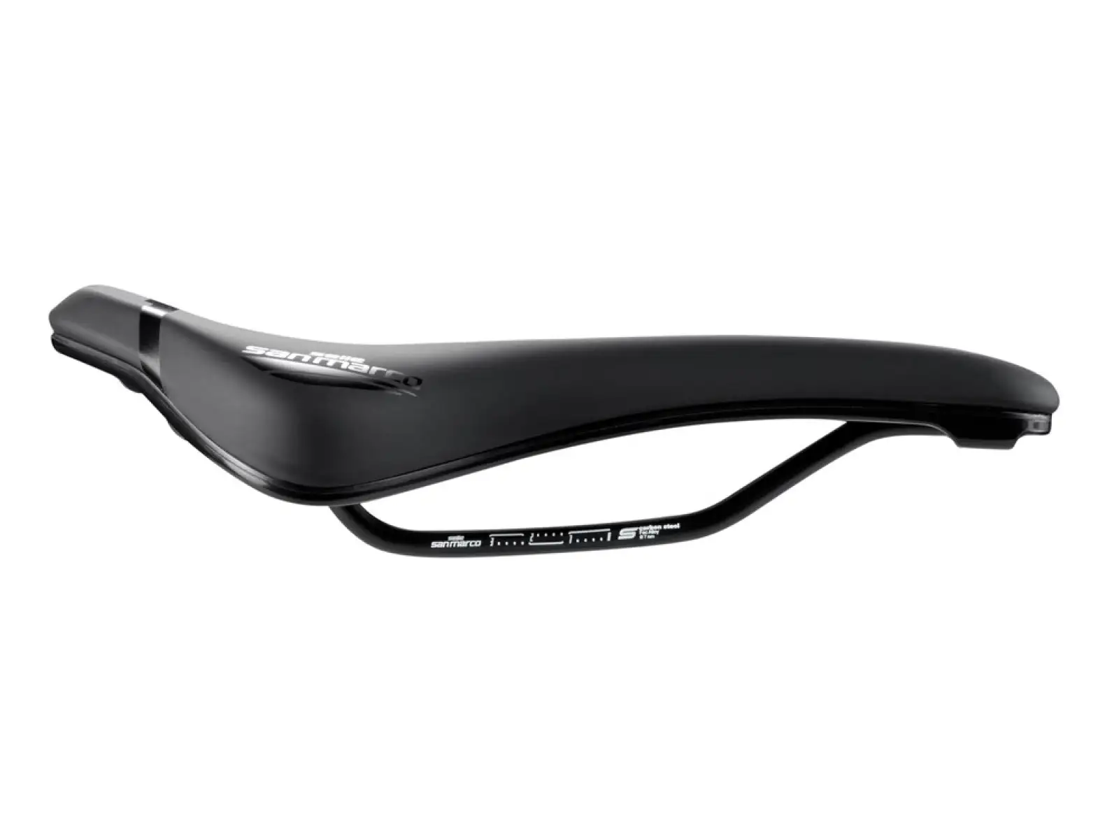Selle San Marco GrouND Sport Wide saddle black