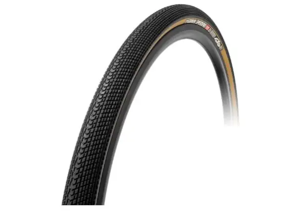 Tufo Gravel Speedero 28" trekking tire tubeless black/beige