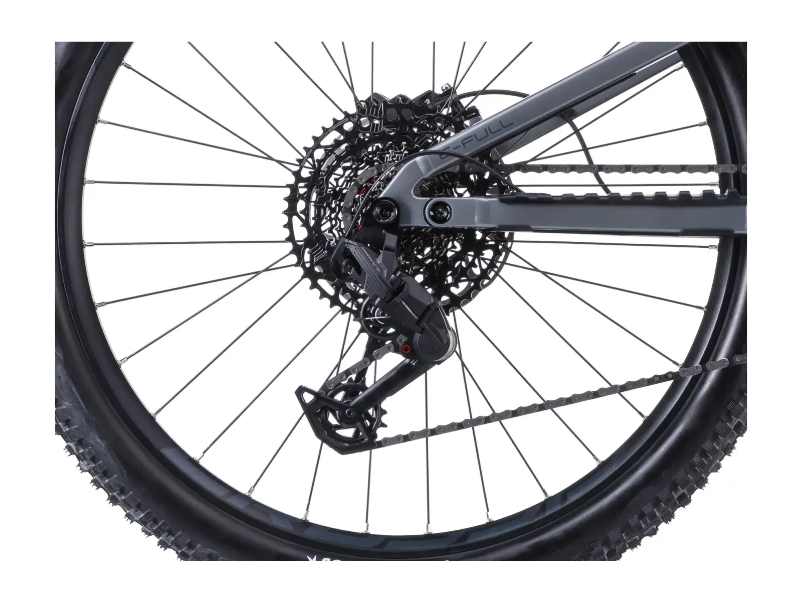 Crussis e-Full 10.12-(800) full-suspension electric bike