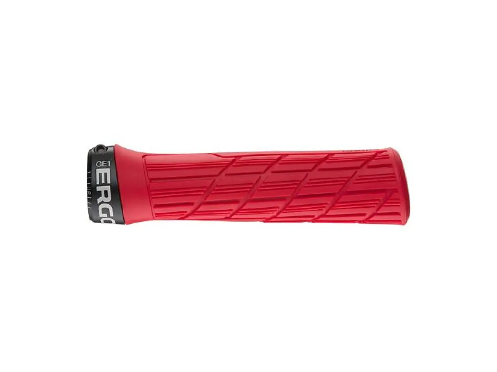 Ergon GE1 Evo grips Risky Red