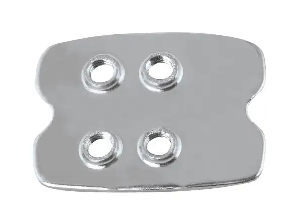 Shimano SPD cleat plate for cycling shoes