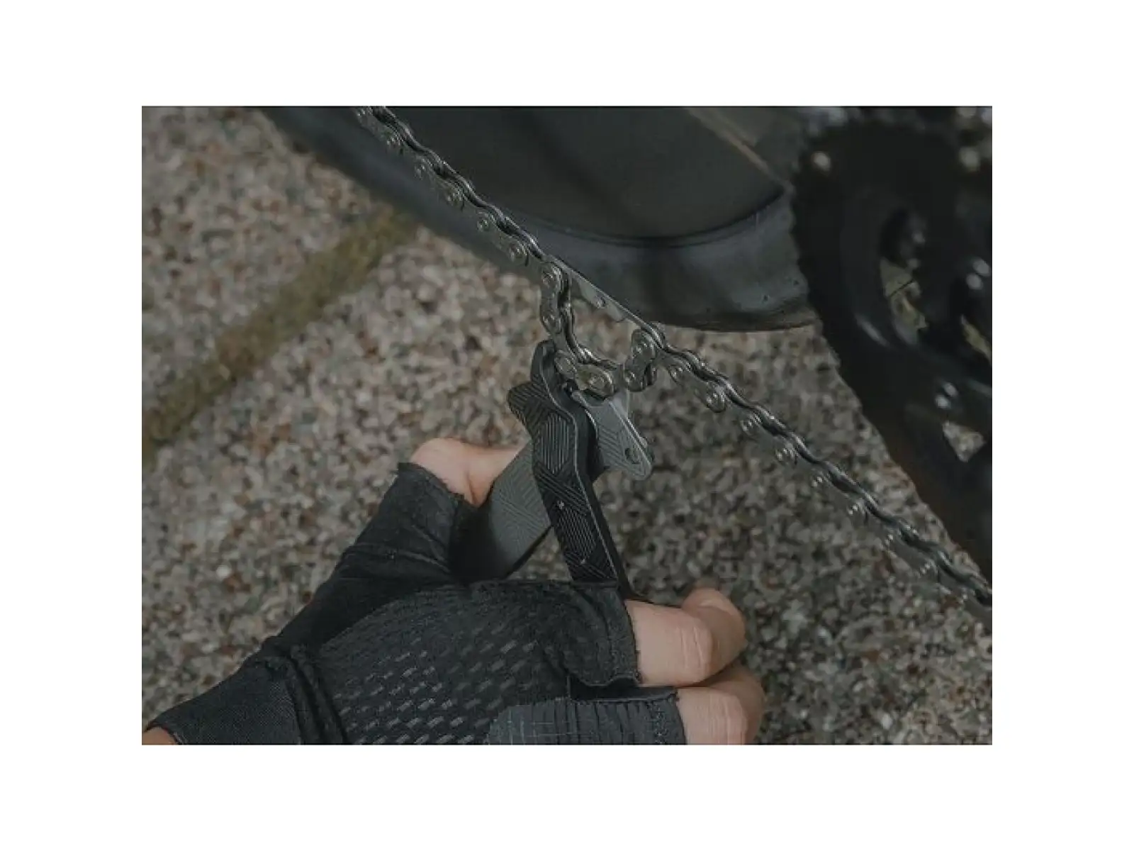 Topeak Power Lever Pro quick link pliers and chain tool black