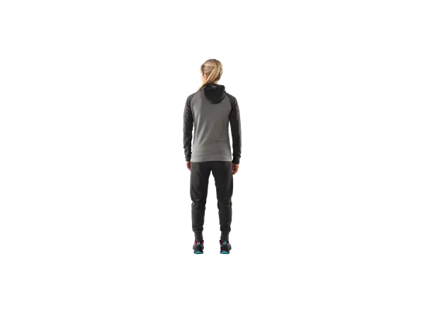 Dynafit 24/7 Track women's sweatpants Black out melange