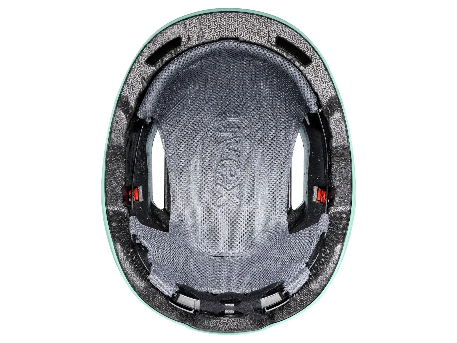 Uvex Urban planet helmet Jade matt