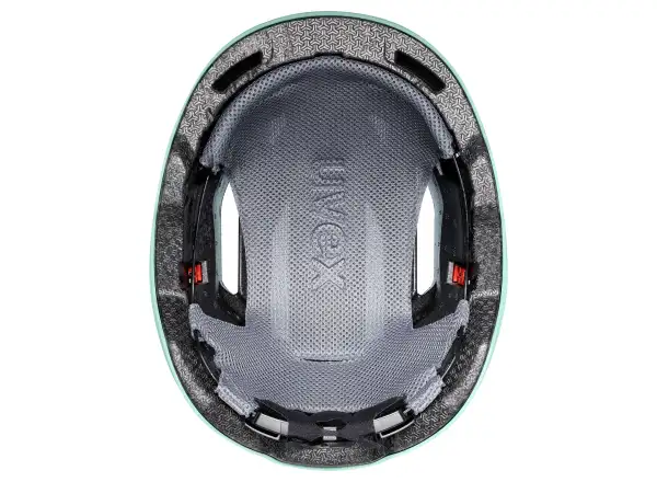 Uvex Urban planet helmet Jade matt