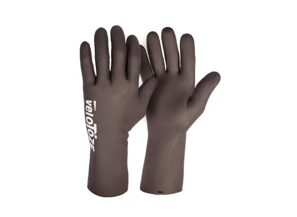 Velotoze neoprene gloves black