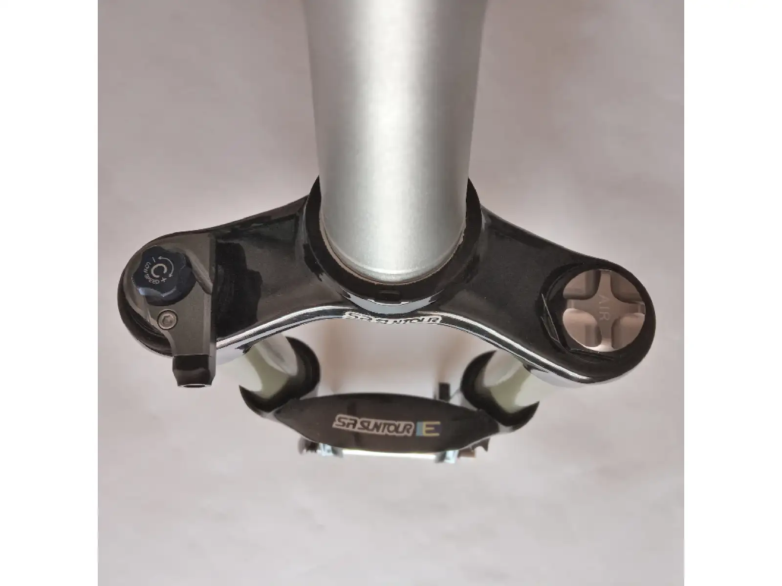 SR Suntour Epixon Elite TR RL-RC 140 mm 27.5" suspension fork