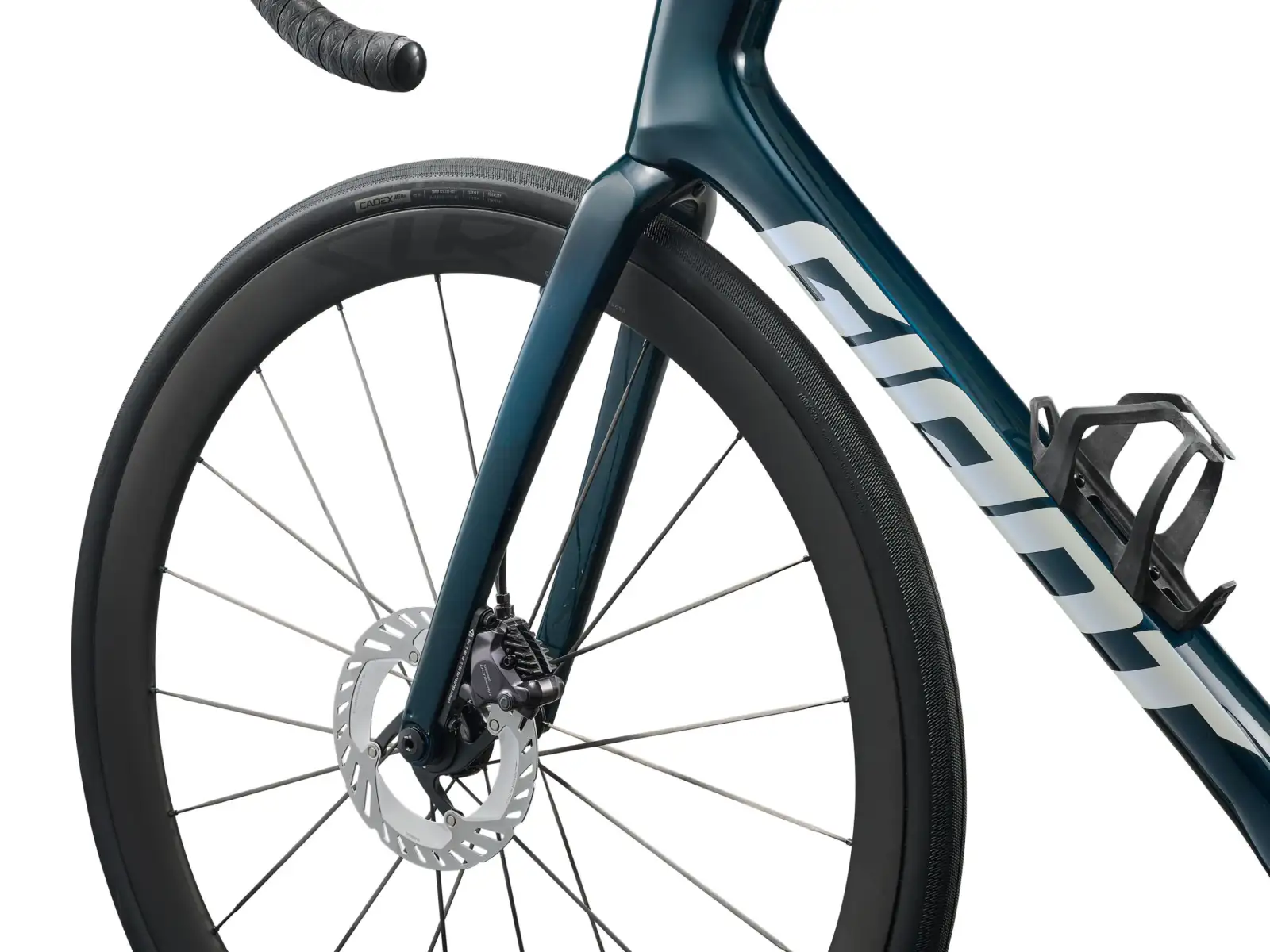 Giant Defy Advanced Pro 0 road bike Mariana Blue