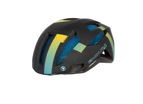 Endura Pro SL helmet rainbow Tested